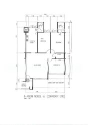 Blk 276 Ficus Vale (Yishun), HDB 4 Rooms #508183631
